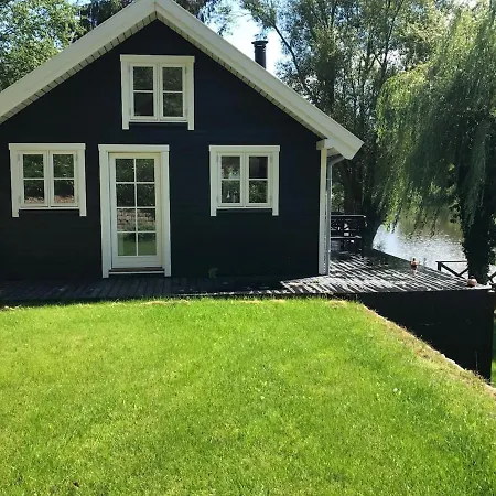 Feriehus I Idylliske Omgivelser *