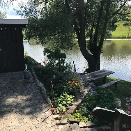 I Idylliske Omgivelser Casa de Férias Vekso