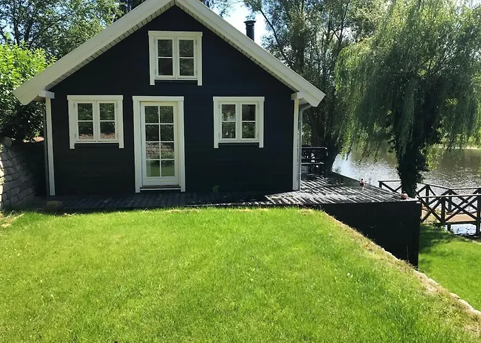 Casa de Férias I Idylliske Omgivelser *