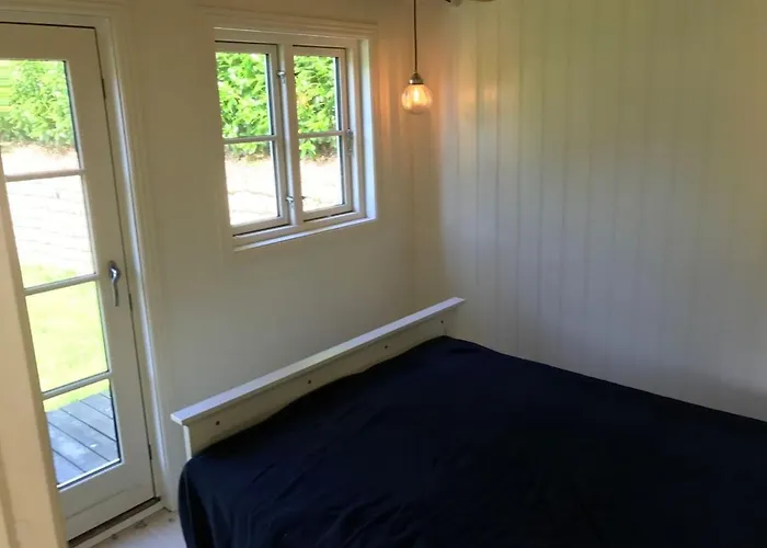I Idylliske Omgivelser Casa de Férias