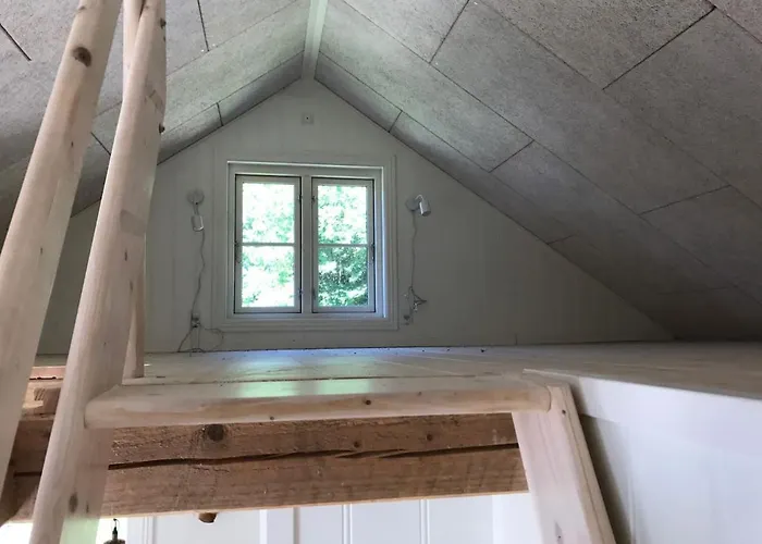 I Idylliske Omgivelser Casa de Férias Vekso
